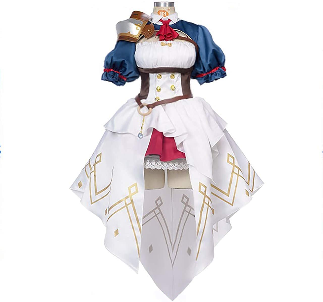 Amazon.co.jp: 漫尚cosplay プリンセスコネクト ペコリーヌ コスプレ